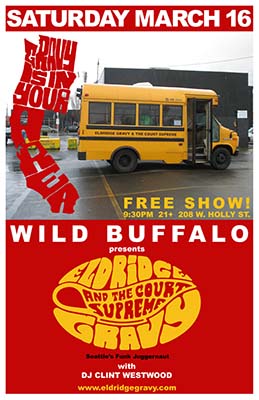 2013 at Wild Buffalo